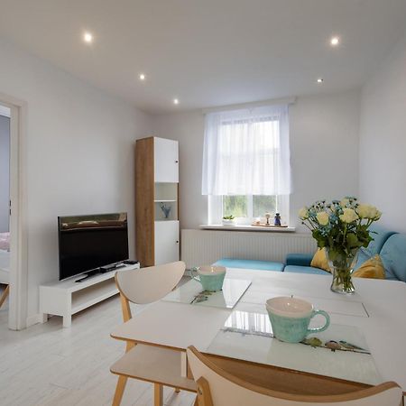 Ferienwohnung Espresso - Male I Mocne Grünberg Exterior foto