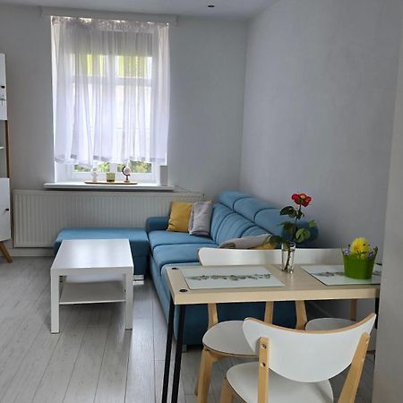 Ferienwohnung Espresso - Male I Mocne Grünberg Exterior foto